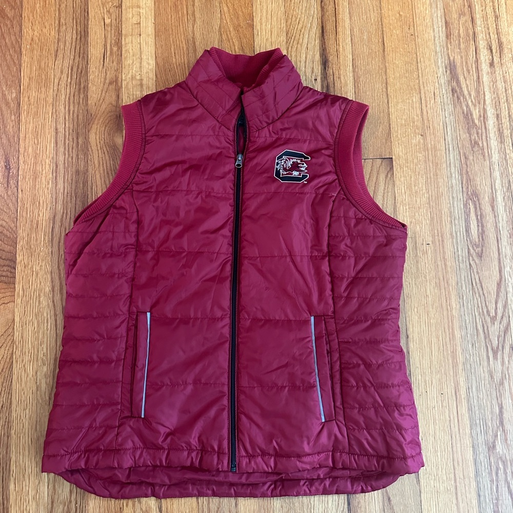 University of South Carolina vest. Women’s size XL.